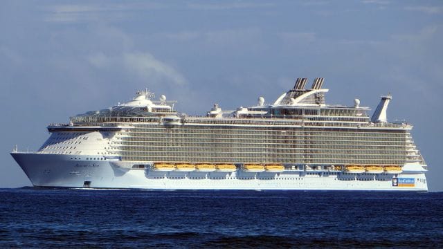 Biggest Ship in the World