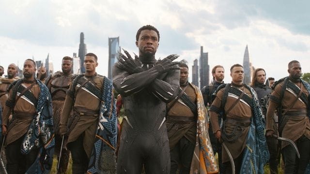 Black Panther Wakanda Forever Release Date