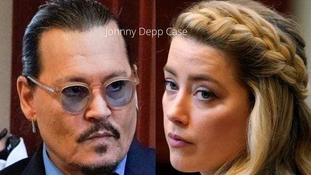 Johnny Depp Case