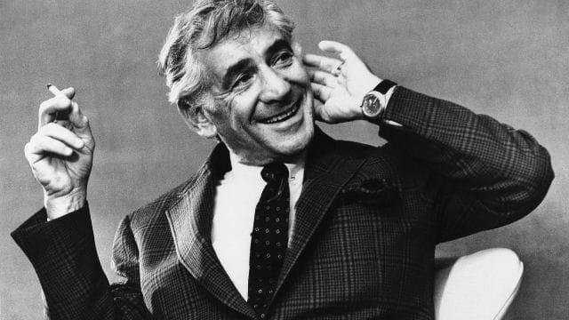 Leonard Bernstein Net Worth