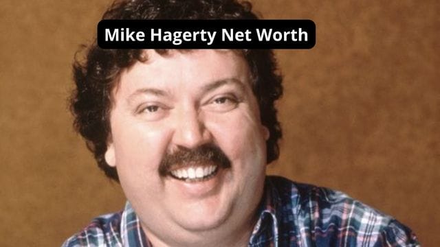 Mike Hagerty Net Worth