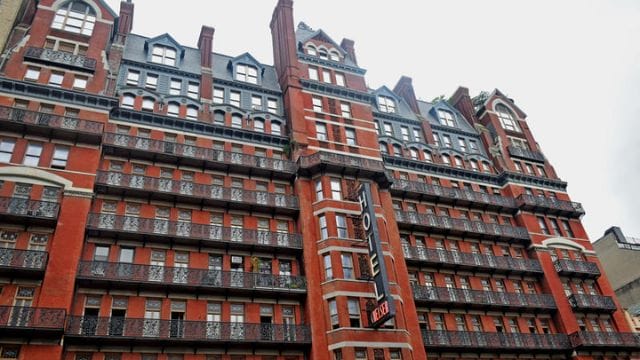 top 10 most haunted hotels in the united states