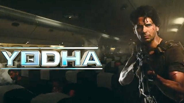 Yodha (2022 Film) Release Date