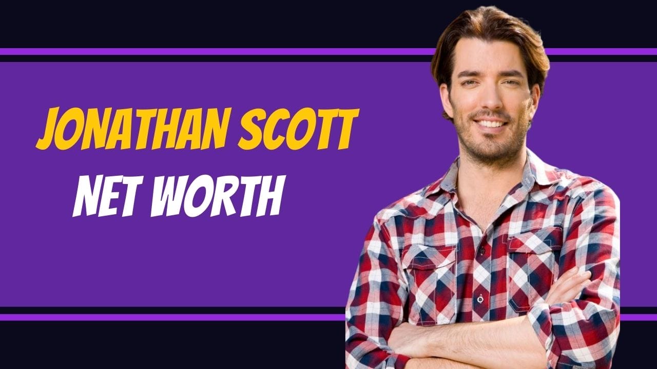 Jonathan Scott Net Worth