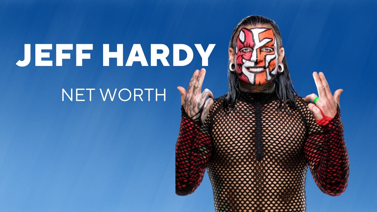 Jeff Hardy Net Worth