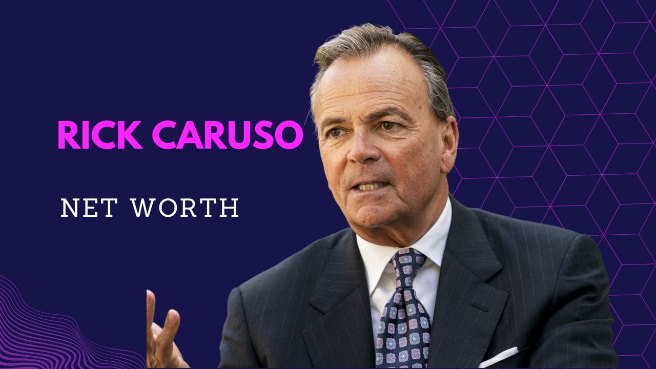 rick caruso net worth