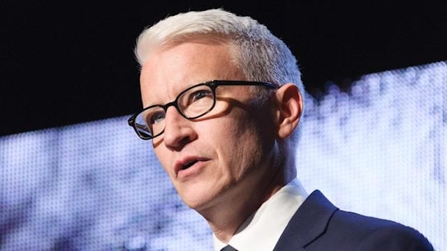 Anderson Cooper Net Worth 