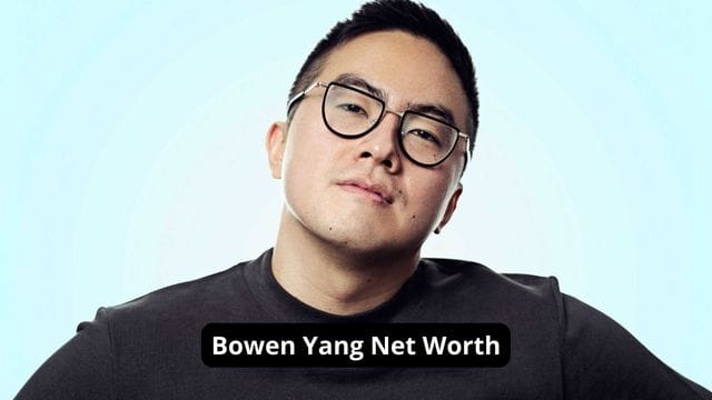 Bowen Yang Net Worth