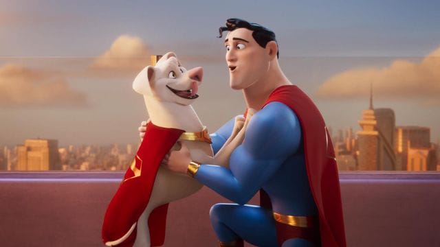 DC League of Super-pets Release Date