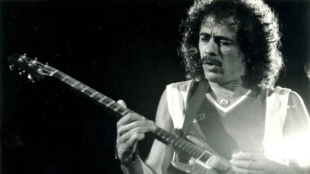 Early Life of Carlos Santana