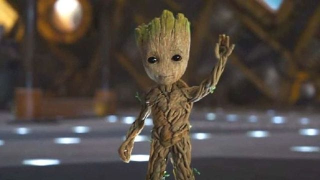 I Am Groot Release Date