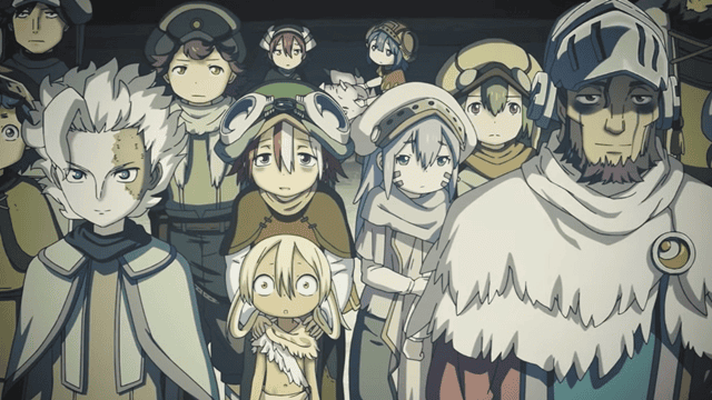 Made in Abyss Season 2 