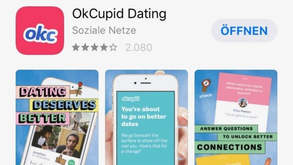 Most Popular Dating App in the USA