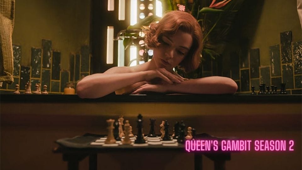 Queen's Gambit Season 2