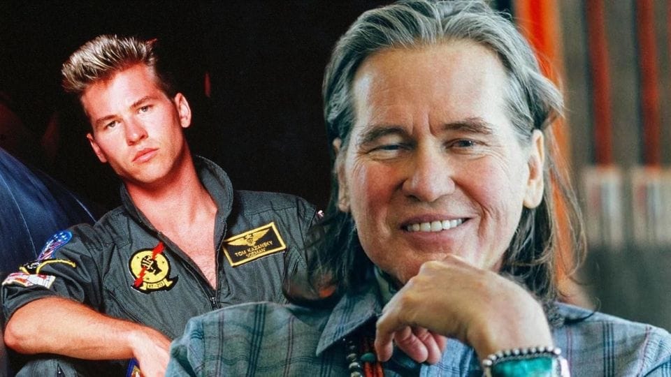 Top Gun Cast Then and Now