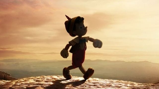 Pinocchio Release Date