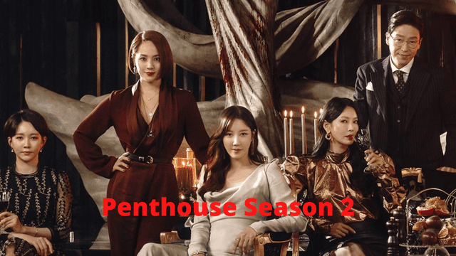 Penthouse Season 2