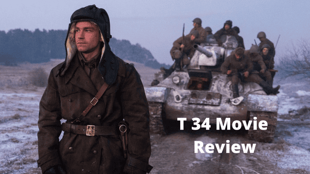 T 34 Movie Review