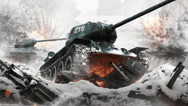 T 34 Movie Review
