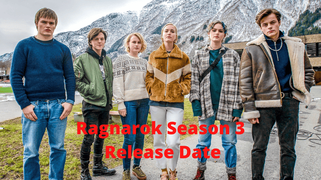Ragnarok Season 3 Release Date