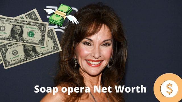Soap opera Net Worth