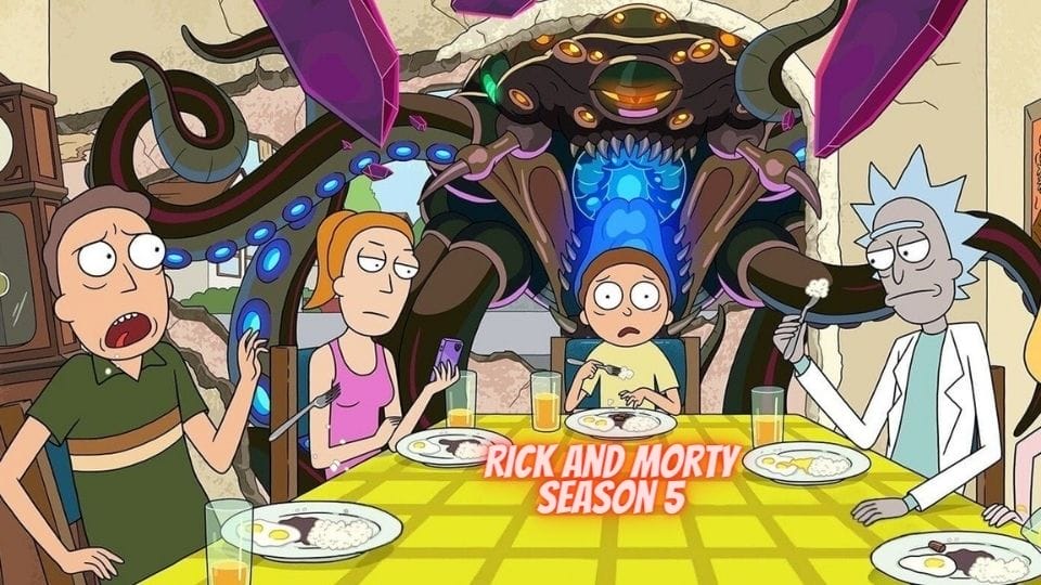 How to Watch Rick and Morty Season 5 in 2022!