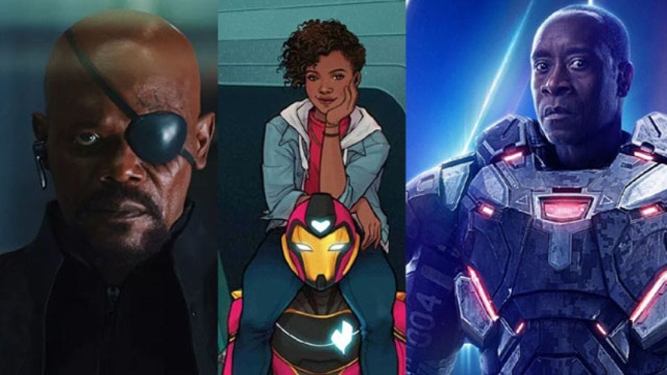Iron Heart Marvel Movie Release Date