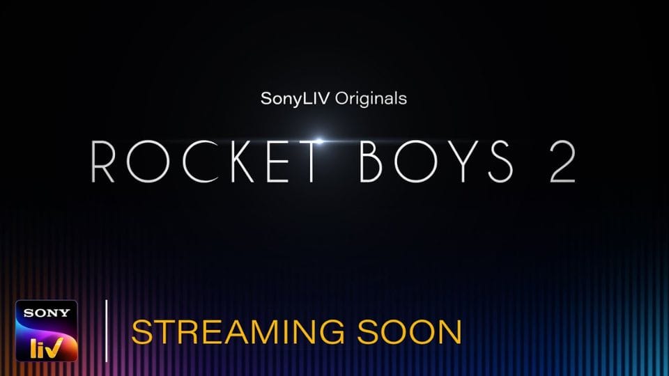 Rocket Boys Season 2