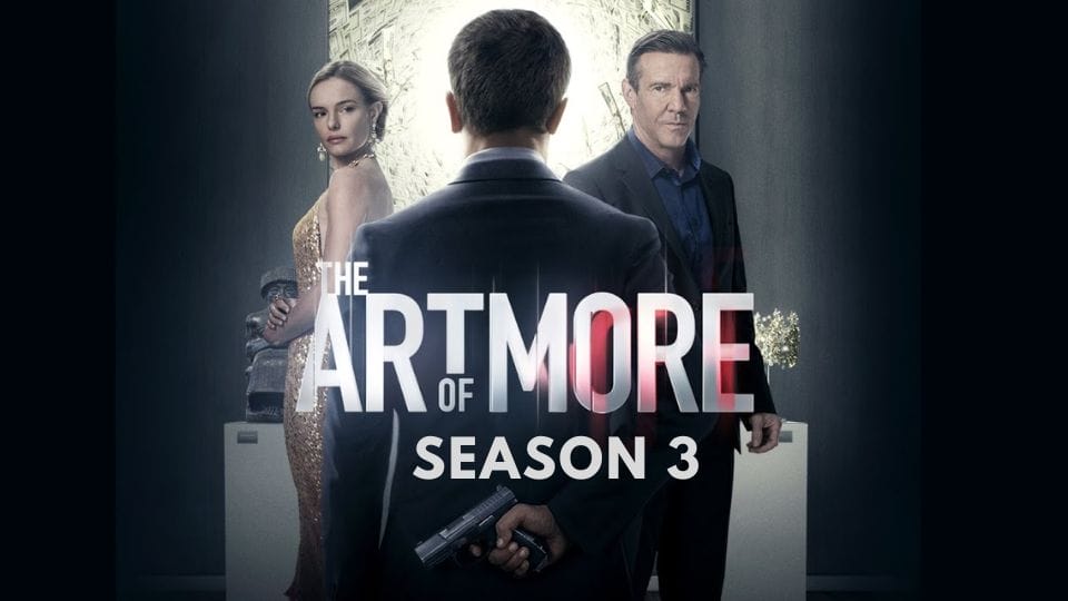 The Art of More Season 3