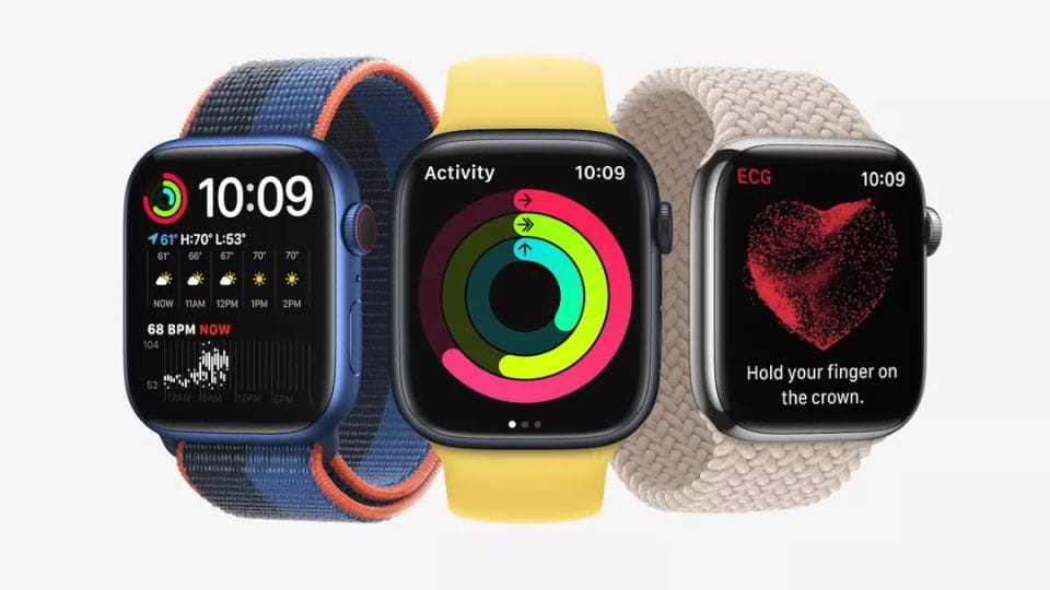 Apple Watch Series 8 Release Date