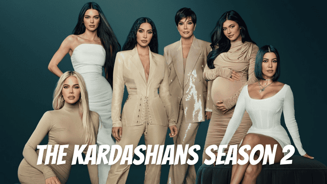 the kardashians season 2
