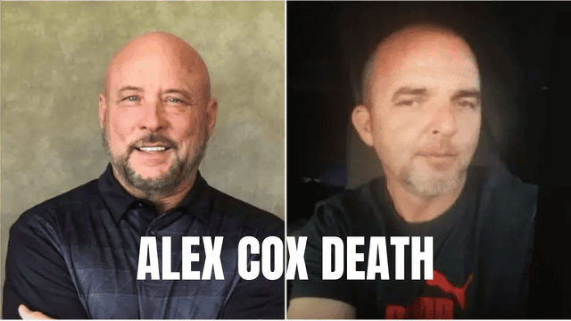 Alex Cox death