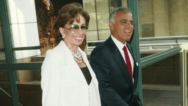Who is Jeanine Pirro Engaged to?