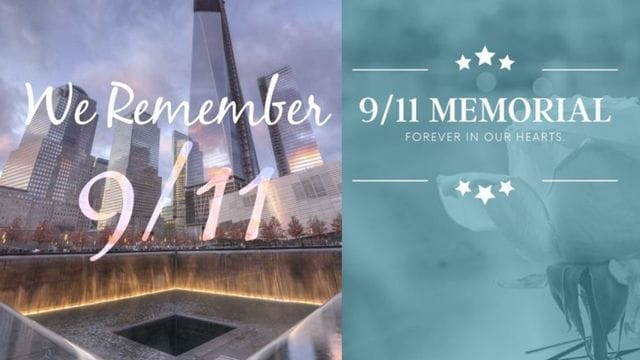 911 Remembrance Day