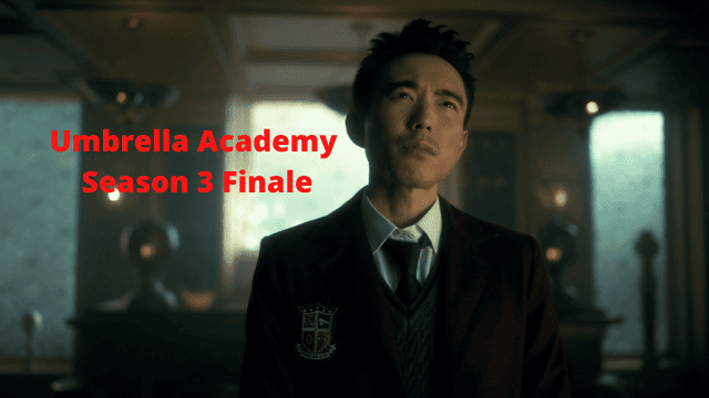 Umbrella Academy Season 3 Finale