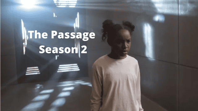 The Passage Season 2