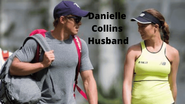 Danielle Collins Husband