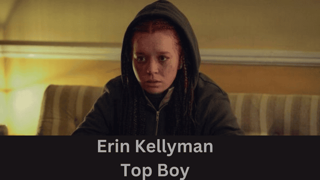 Erin Kellyman Top Boy