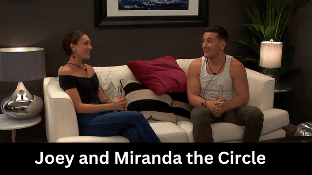 Joey and Miranda the Circle