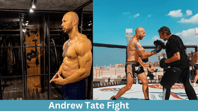 Andrew Tate Fight