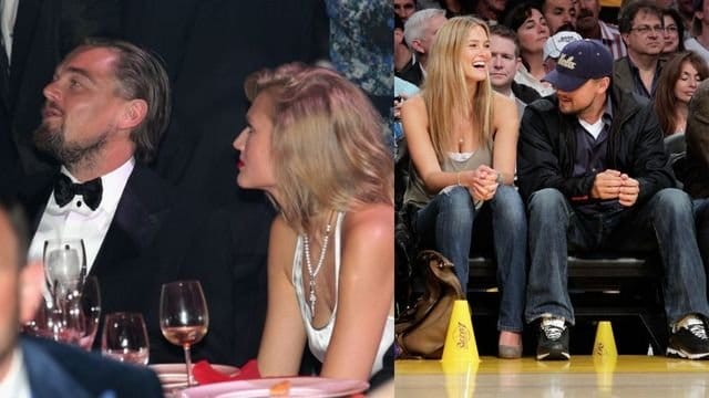 Leonardo DiCaprio Dating