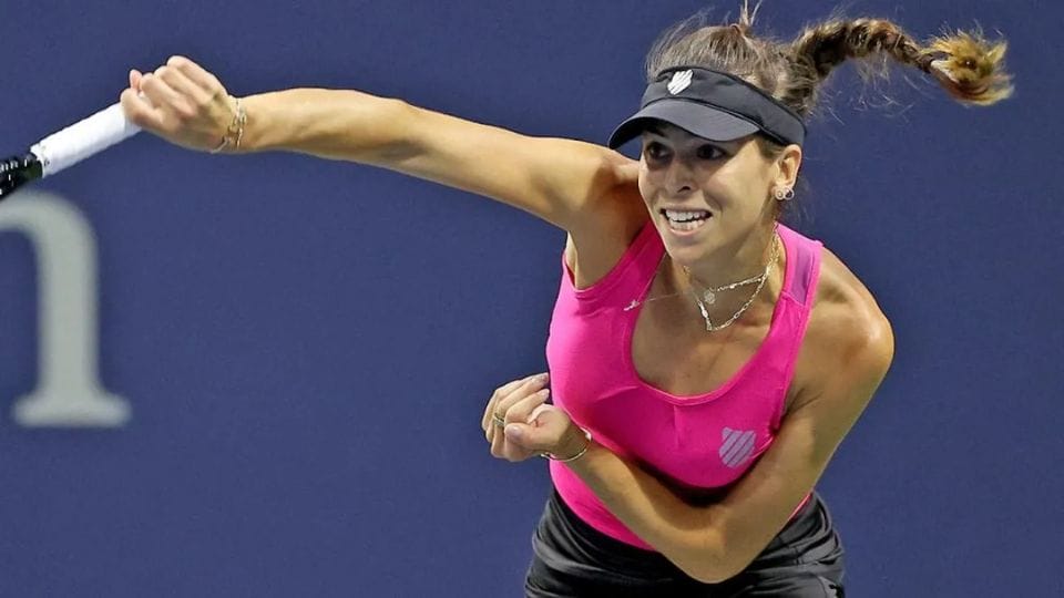 Ajla Tomljanovic Net Worth: How Much She Earns? | Michigansportszone