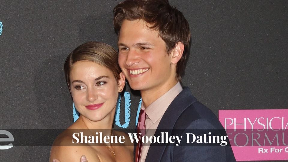 Shailene Woodley Dating