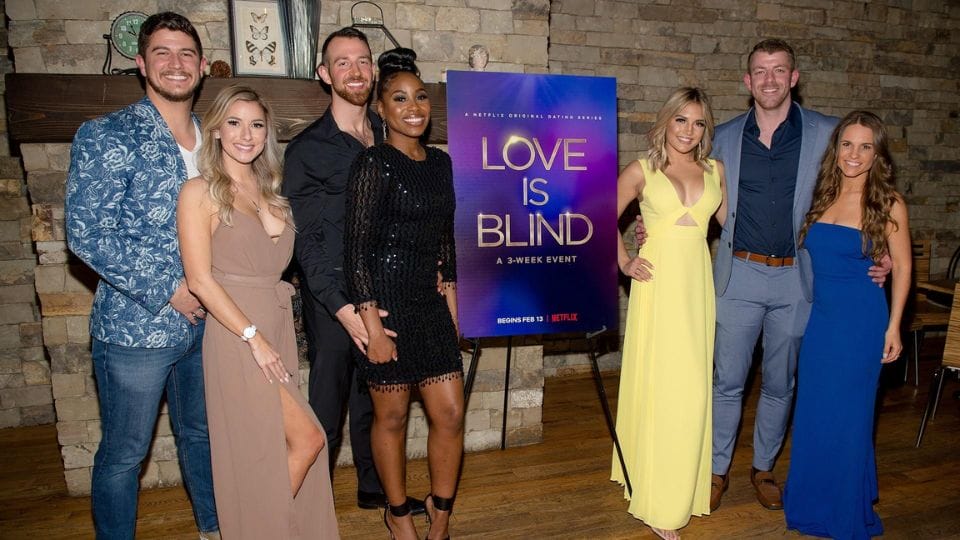 Love is Blind Season 3