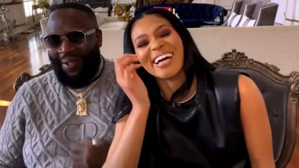 Who is Rick Ross Dating: Is the Rapper Fall in Love with Someone?