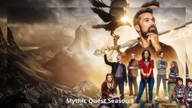 Mythic Quest Season 3 