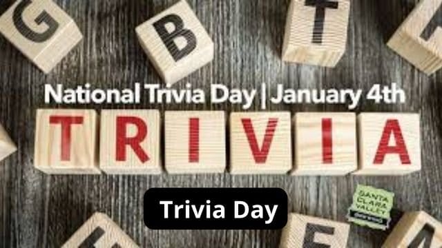 National Trivia Day
