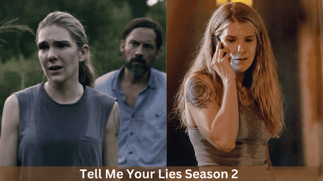 Tell Me Your Lies Season 2