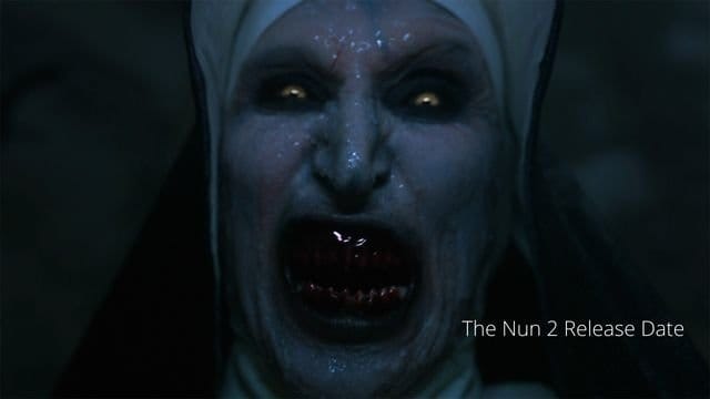 The Nun 2 Release Date 
