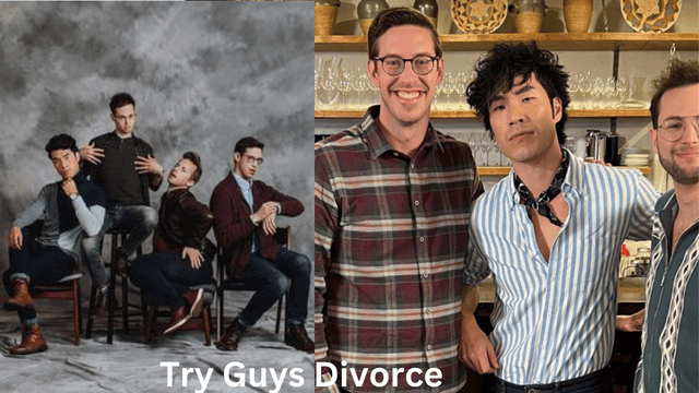 Try Guys Divorce